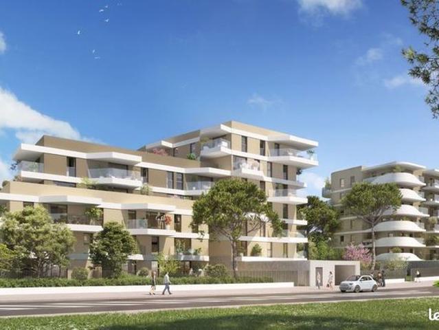 Appartement vente à Montpellier