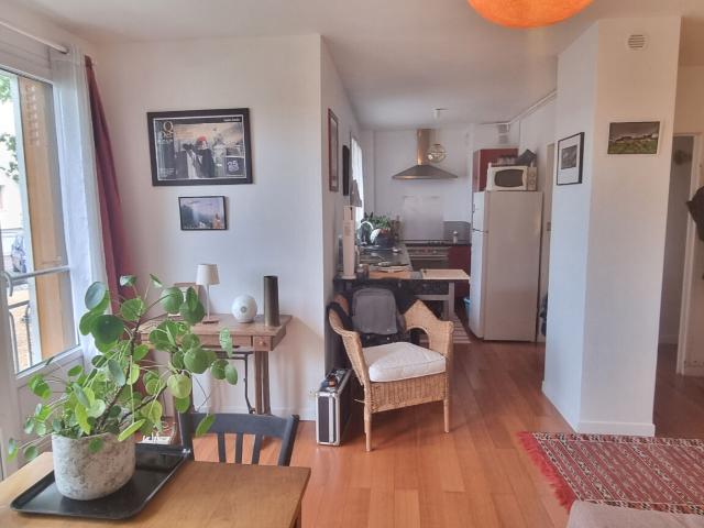 Appartement location à Bobigny, Vaux-montreuil