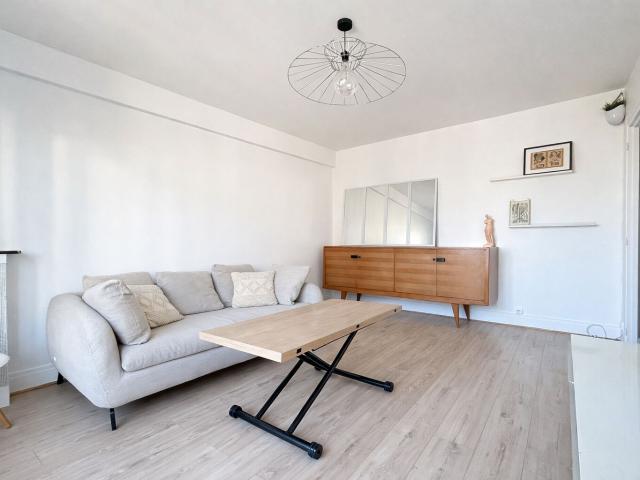 Appartement location à Bobigny, Vaux-montreuil