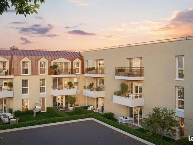 Appartement vente à Meaux, Moussy-le-vieux