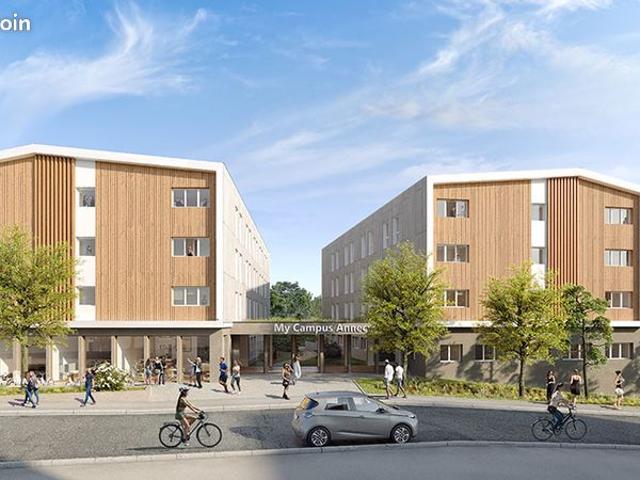 Appartement vente à Annecy