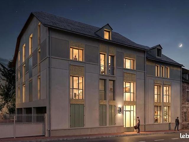 Appartement vente à Dreux, Eure-et-Loir