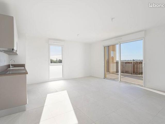 Appartement vente à Tarbes, Marseillan