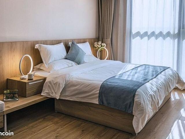 Appartement vente à Nancy