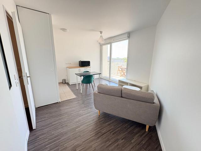Appartement location à Nanterre