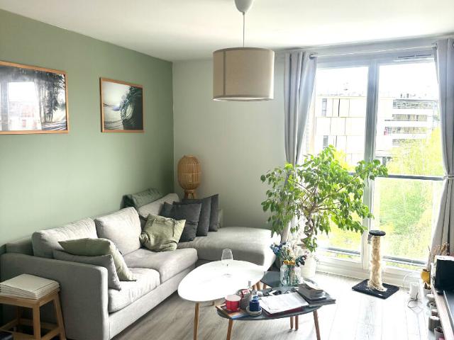 Appartement location à Nanterre