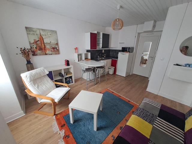 Appartement location à Nantes