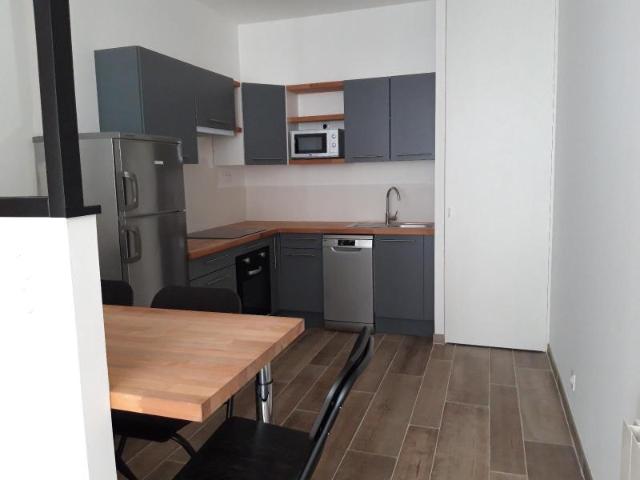 Appartement location à Nantes
