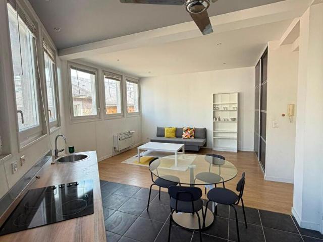 Appartement location à Nantes