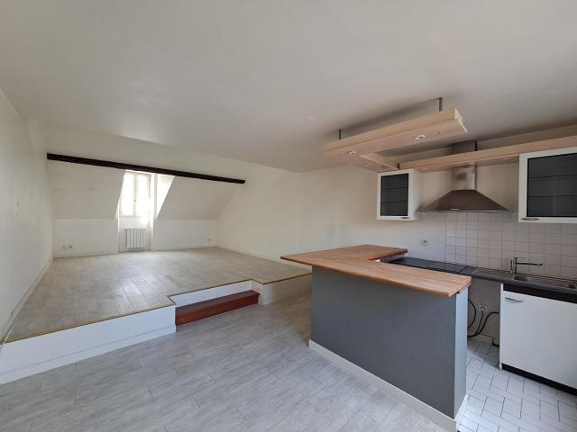 Appartement location à Nantes