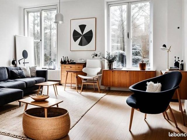 Appartement vente à Nantes