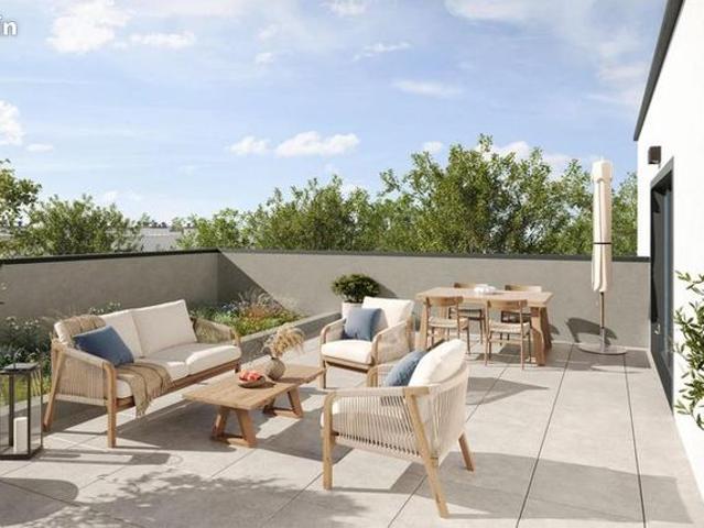 Appartement vente à Nantes