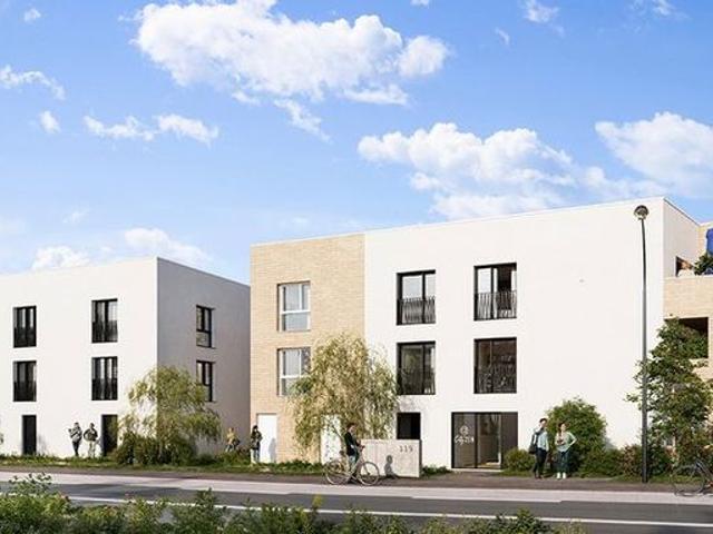 Appartement vente à Nantes