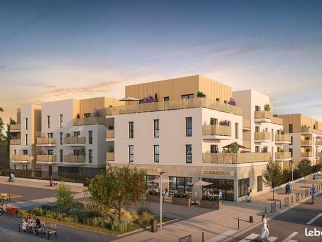 Appartement vente à Torcy, Montévrain
