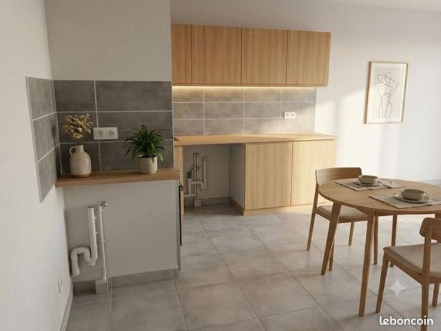 Appartement vente à Lodève, Clermont-l'hérault
