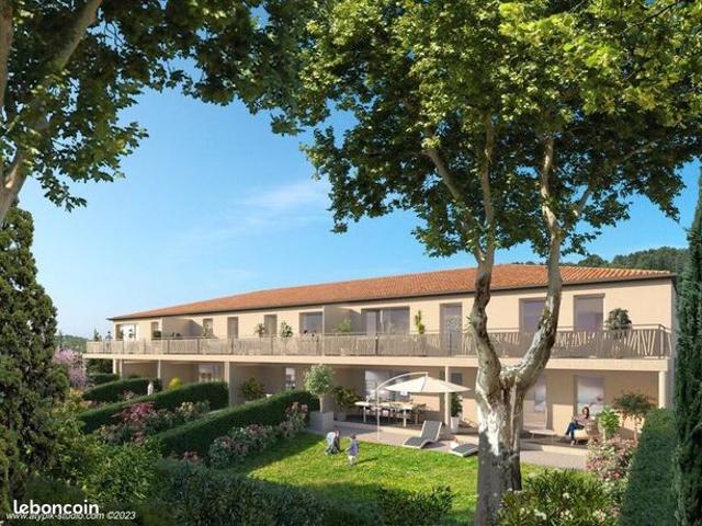 Appartement vente à Lodève, Clermont-l'hérault