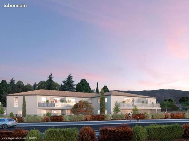 Appartement vente à Lodève, Clermont-l'hérault