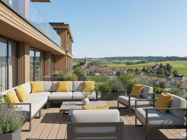Appartement vente à Strasbourg, Entzheim