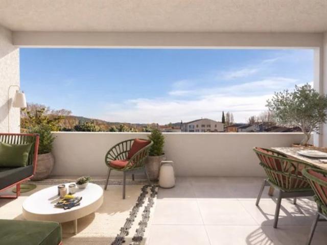 Appartement vente à Brignoles