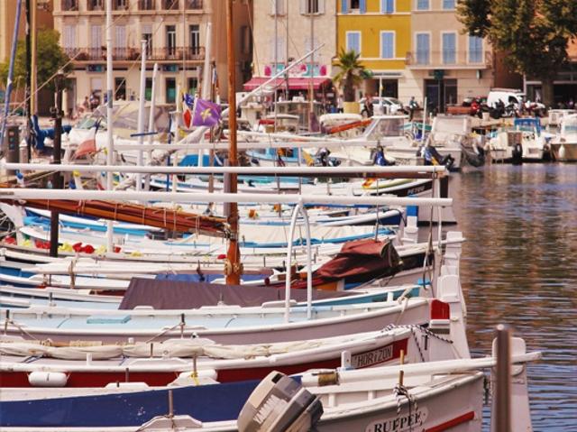 Appartement vente à Marseille, La Ciotat