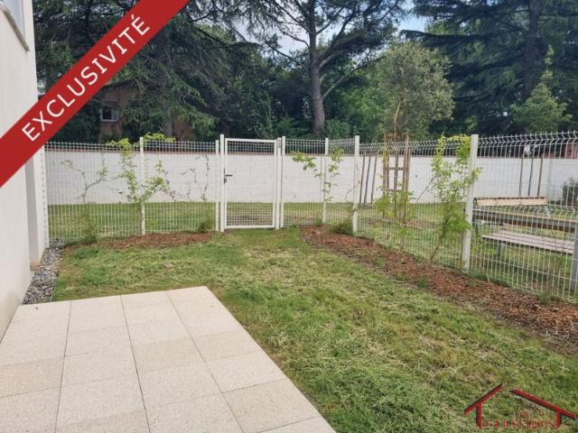 Appartement location à Toulouse