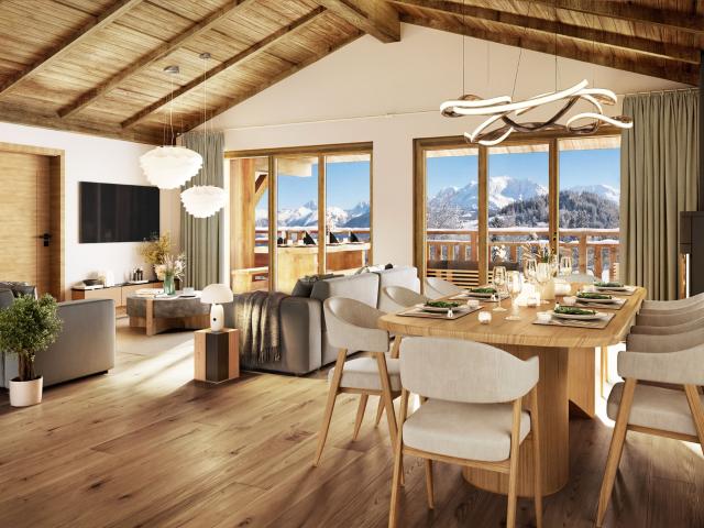 Appartement vente à Bonneville, Cordon