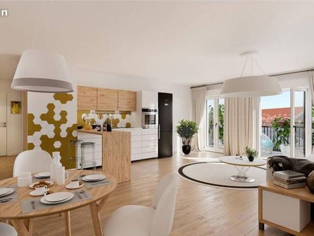 Appartement vente à Argenteuil, Eaubonne