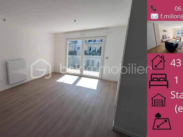 Appartement vente à Les Sables-d'Olonne, Château-d'olonne