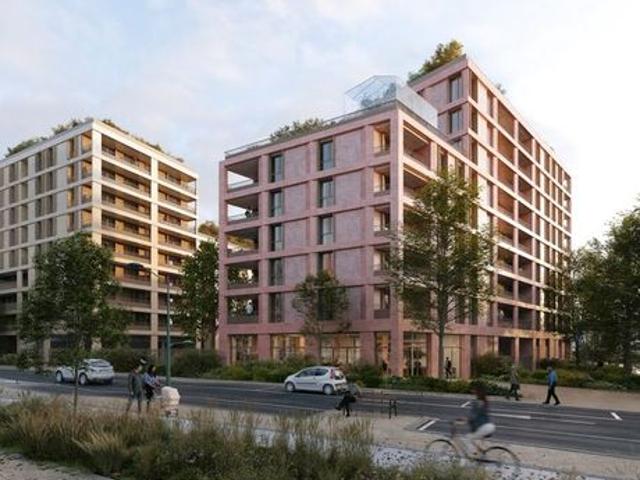 Appartement vente à Torcy, Montévrain