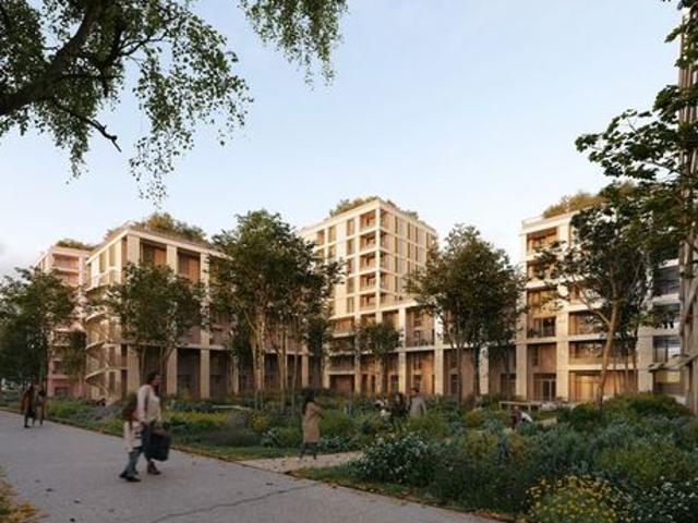 Appartement vente à Torcy, Montévrain