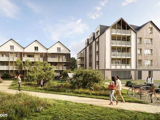 Appartement vente à Saint-Brieuc, Bretagne