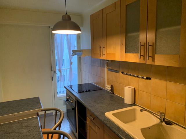 Appartement location à Nice