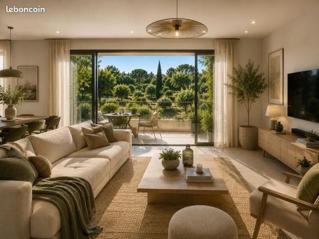 Appartement vente à Nîmes