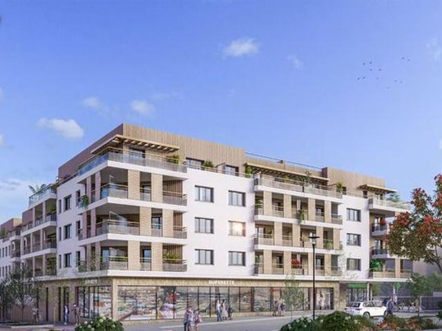 Appartement vente à Torcy, Noisiel