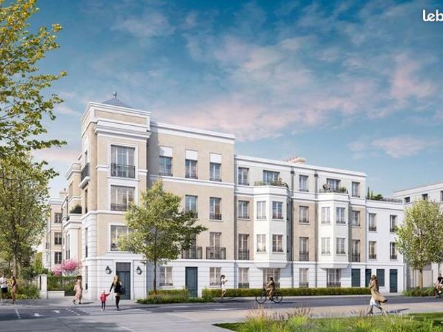 Appartement vente à Torcy, Serris