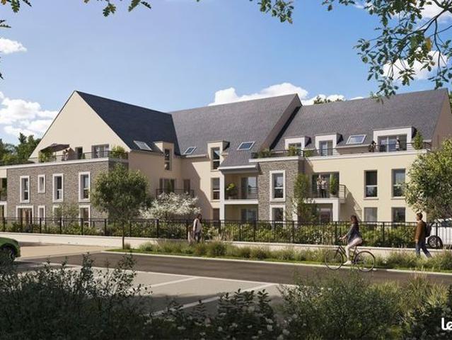 Appartement vente à Tours, Mettray