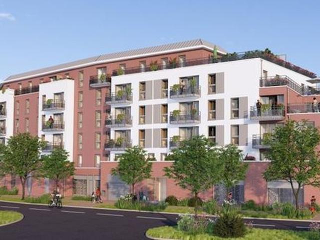 Appartement vente à Melun, Savigny-le-temple