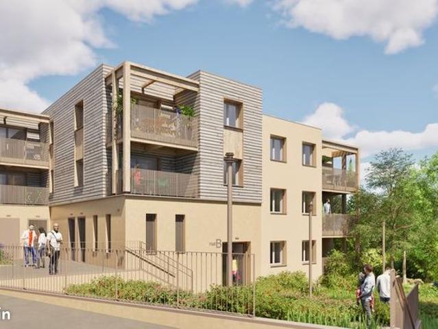 Appartement vente à Clermont-Ferrand, Ceyrat