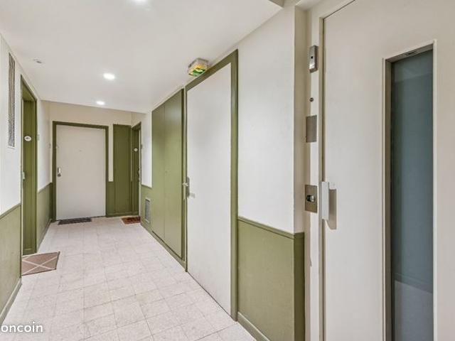 Appartement vente à Nanterre, Clichy