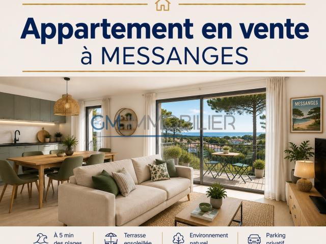 Appartement vente à Dax, Messanges
