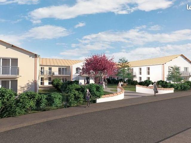 Appartement vente à Villeneuve-en-Retz, Loire-Atlantique
