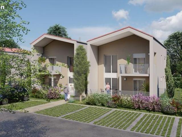Appartement vente à Bourg-en-Bresse, Attignat