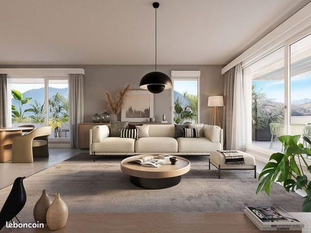 Appartement vente à Grenoble, Vizille