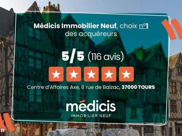 Appartement vente à Orléans