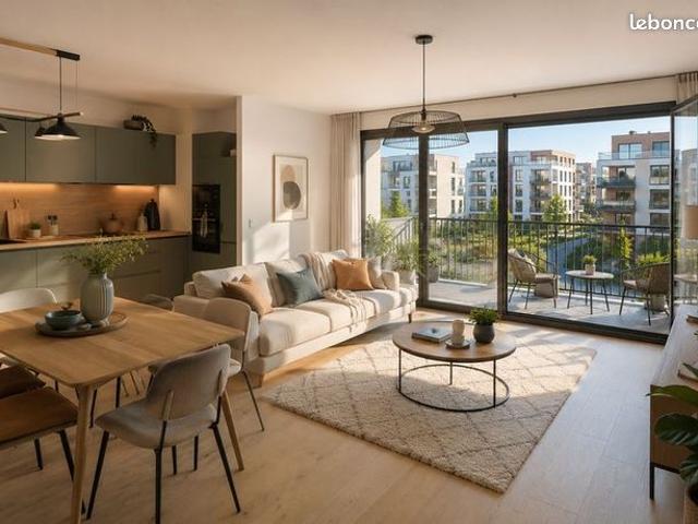 Appartement vente à L'Haÿ-les-Roses, Orly