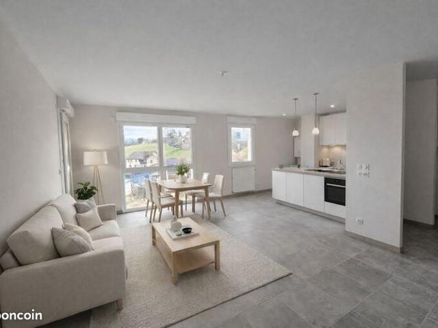 Appartement vente à La Tour-du-Pin, Auvergne-Rhône-Alpes
