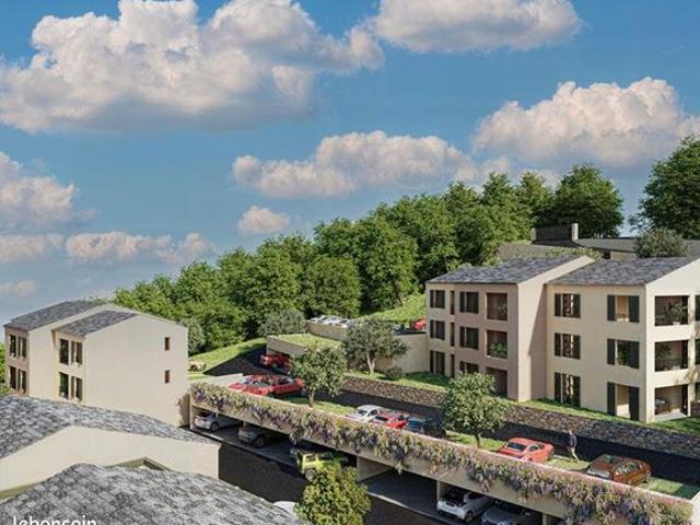 Appartement vente à Corte, Vescovato