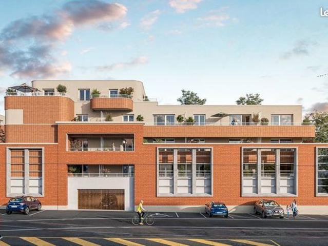 Appartement vente à Lille, Tourcoing