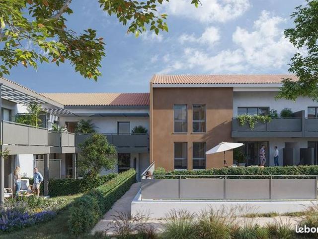 Appartement vente à Toulouse, L'union