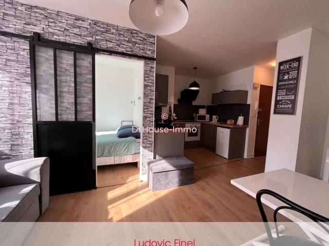 Appartement vente à Caen, Ouistreham